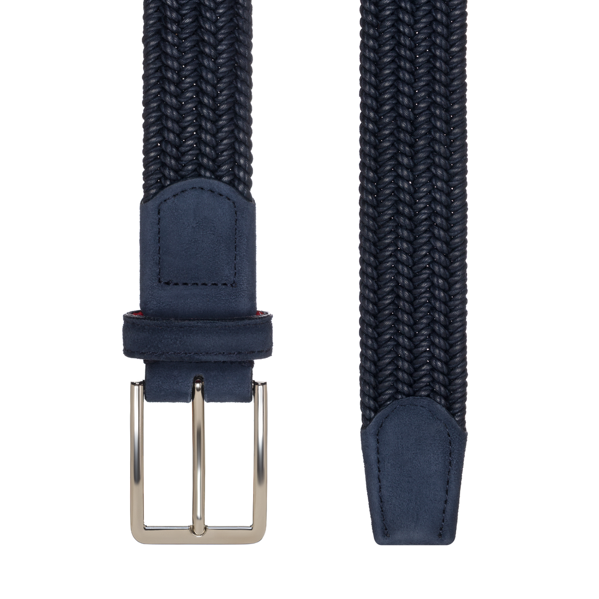 Terra Navy Men's Belt