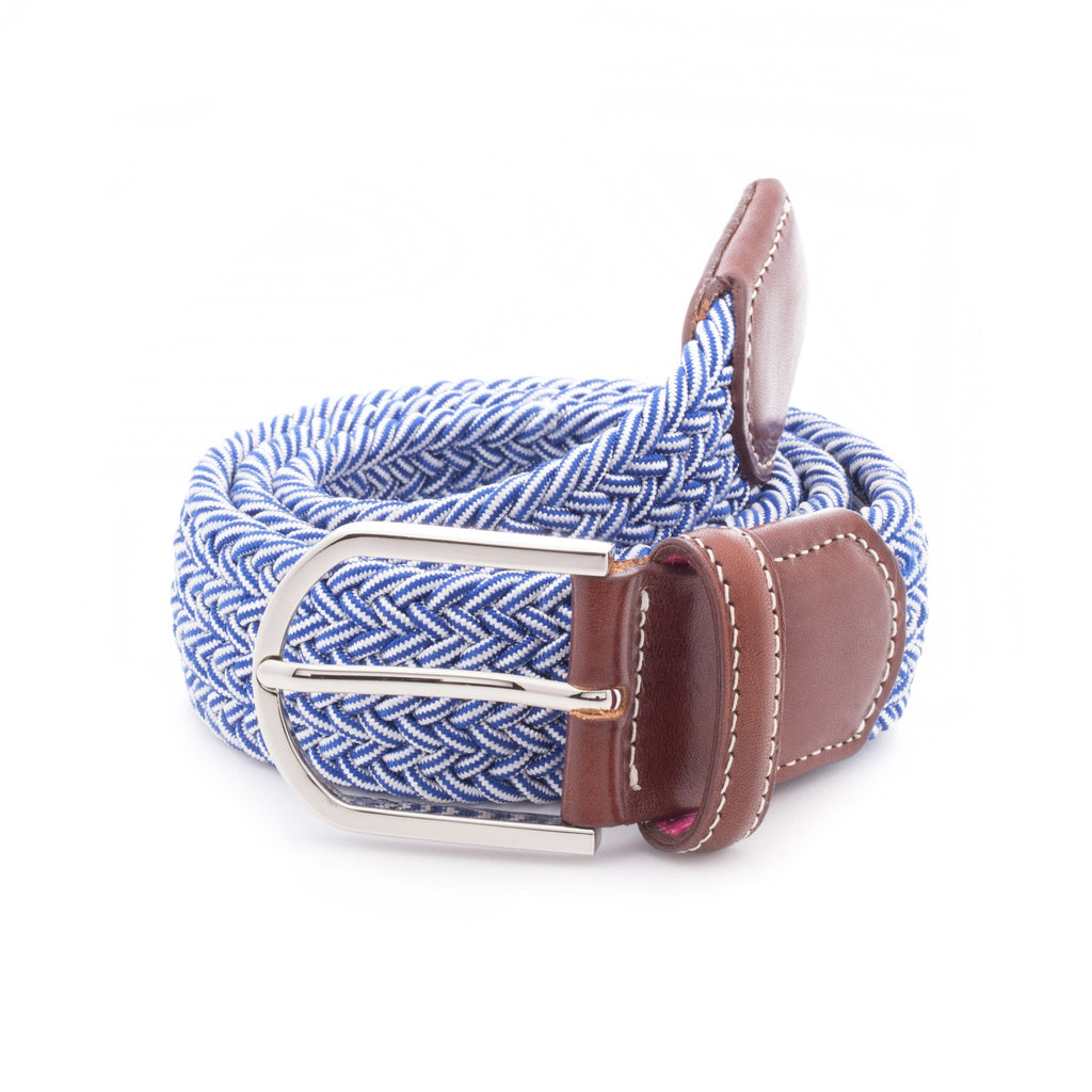 Basis Blue Men's Belt