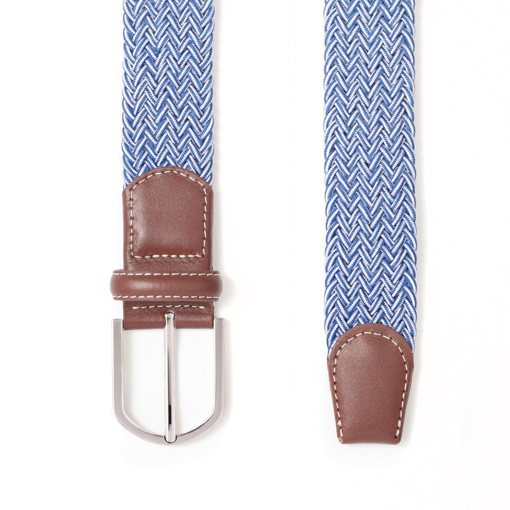 Basis Blue Men's Belt