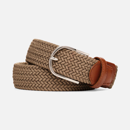 Basis Brown Men's Belt