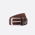 Control Brown Men's Belt