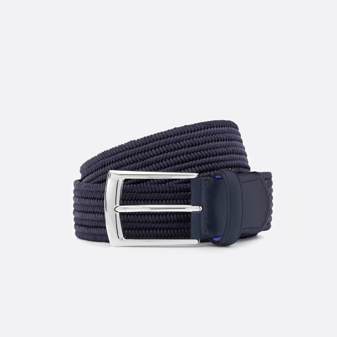 Control Navy Men's Belt
