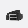 Control Black Men's Belt