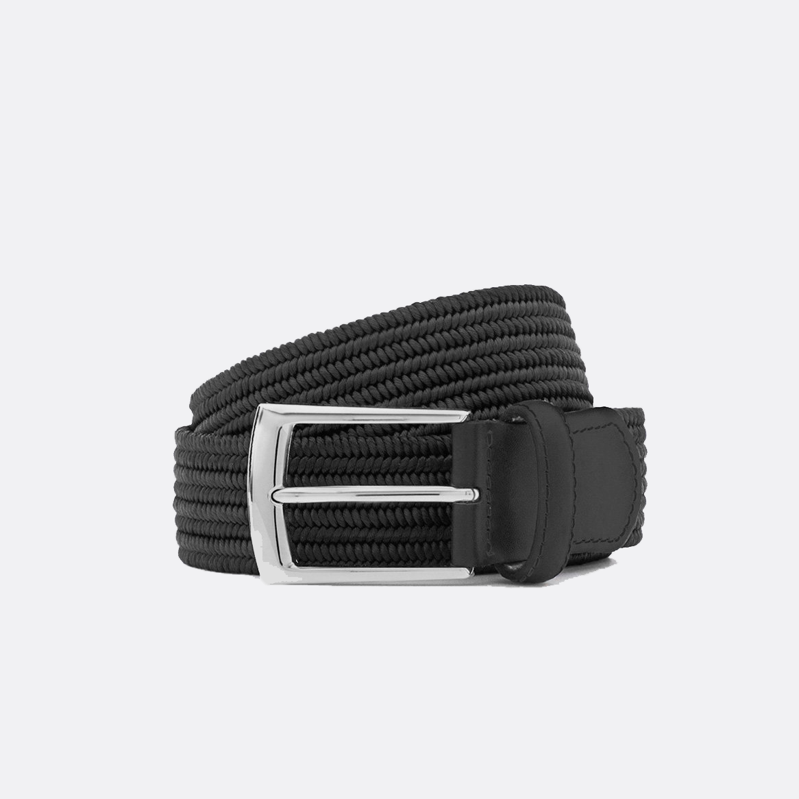 Control Black Men's Belt