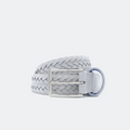 Newton Light Grey Men's Belt