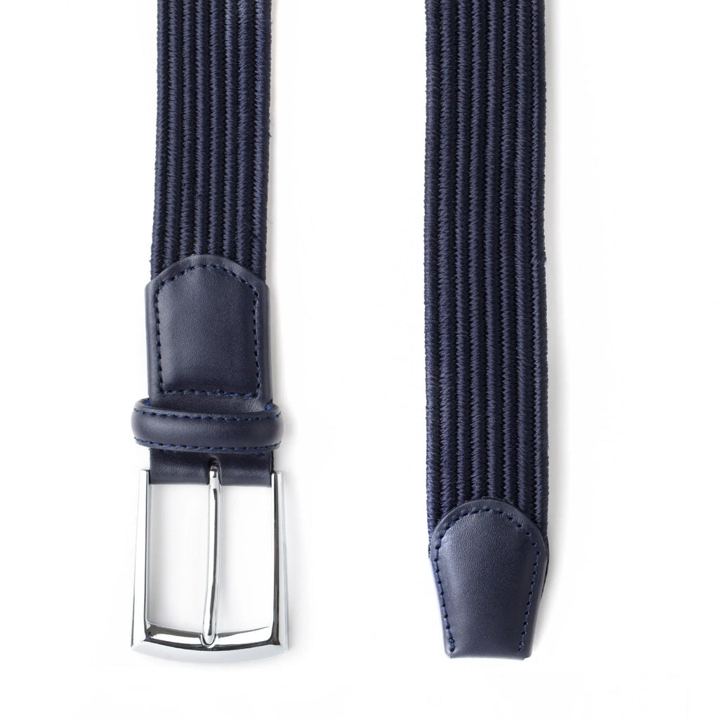 Control Navy Men's Belt