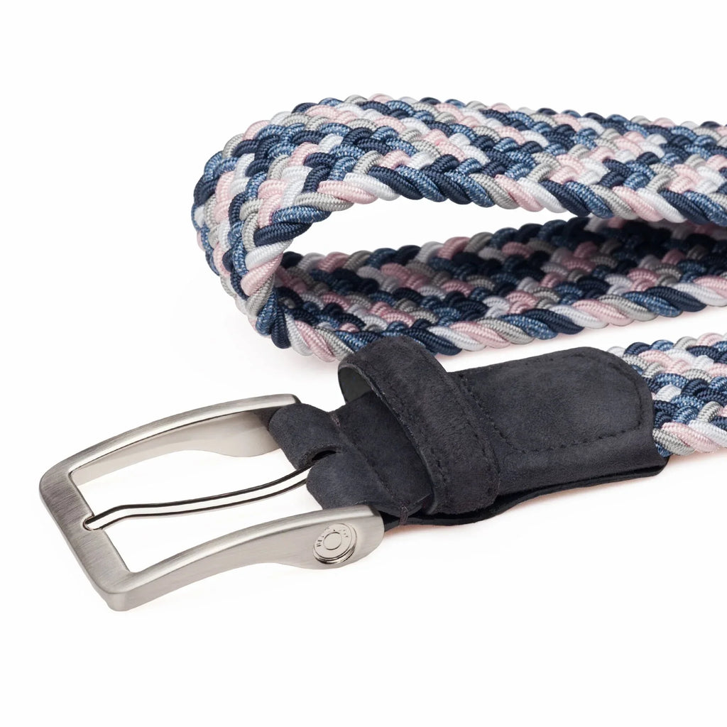 Chaos Tropic Blue/Pink Men's Belt