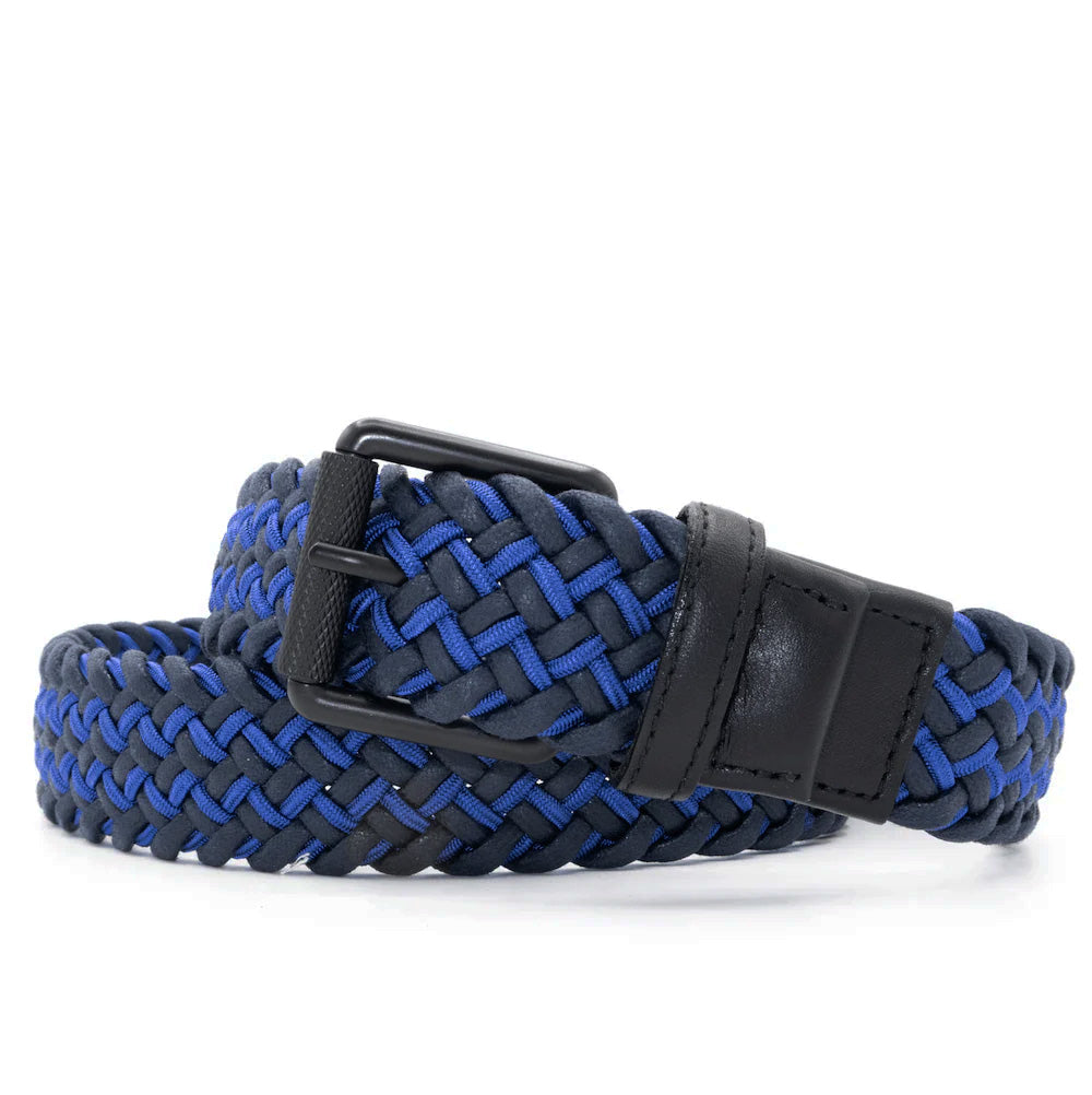 Cable Navy/Blue Men’s Belt