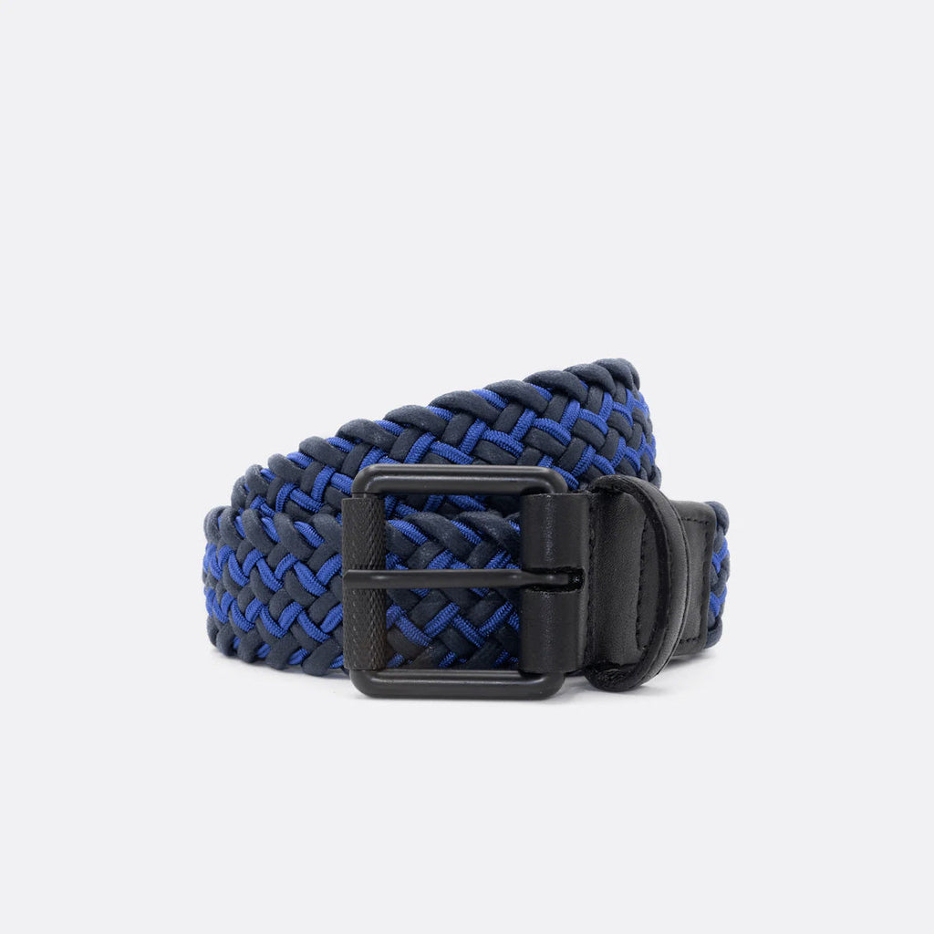 Cable Navy/Blue Men’s Belt