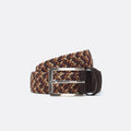 Chaos Brown/Tan/Cream Men's Belt