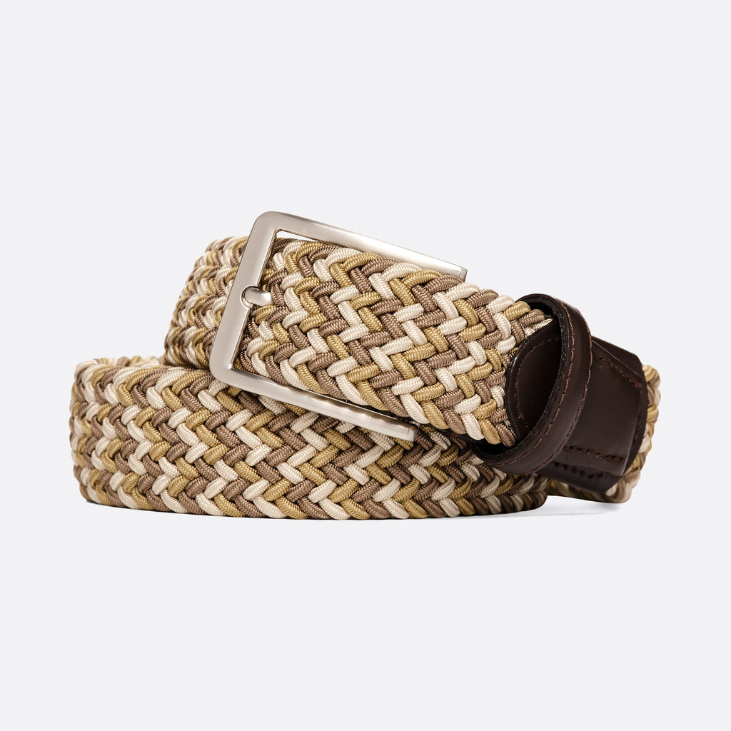 Chaos Khaki/Stone Men's Belt