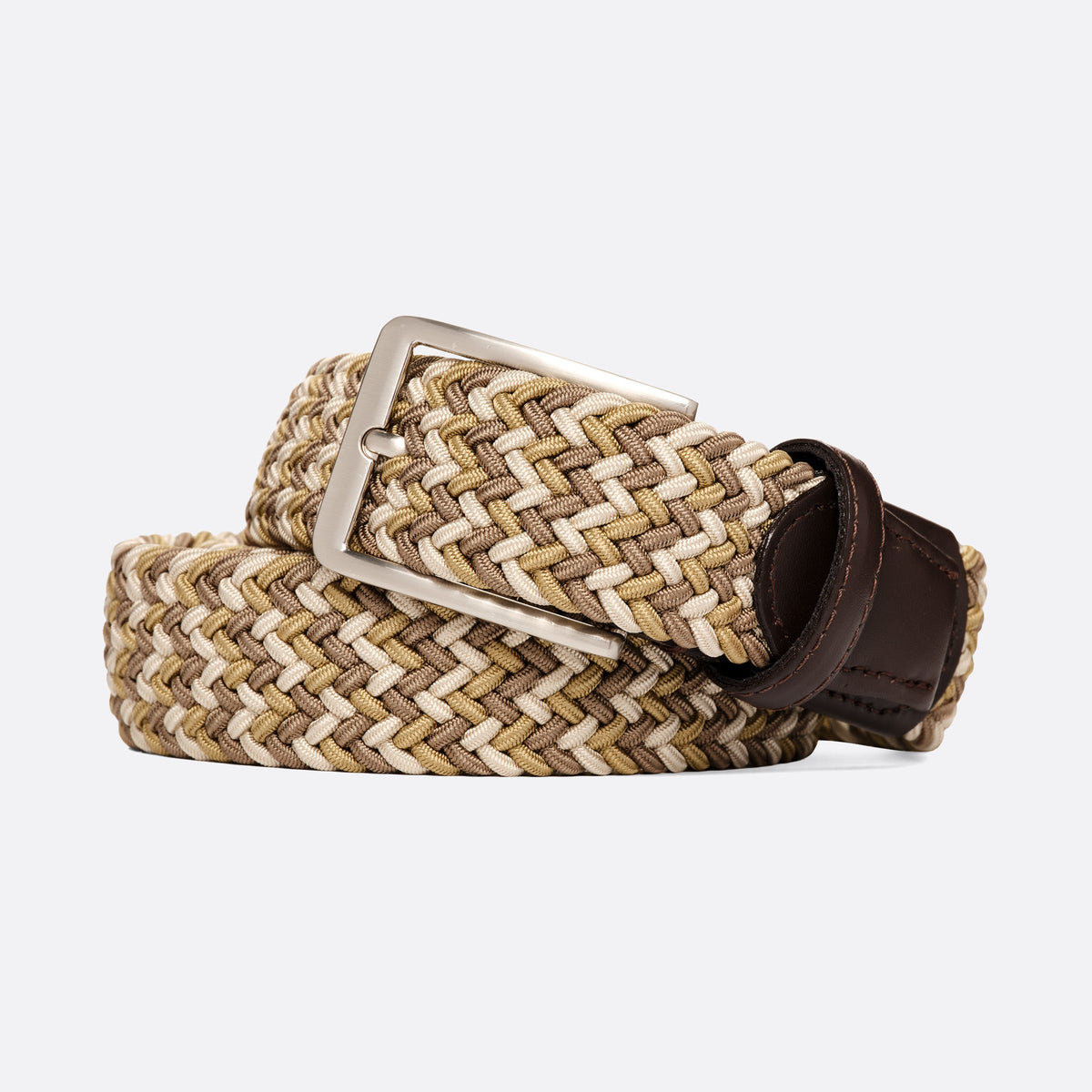 Chaos Khaki/Stone Men's Belt