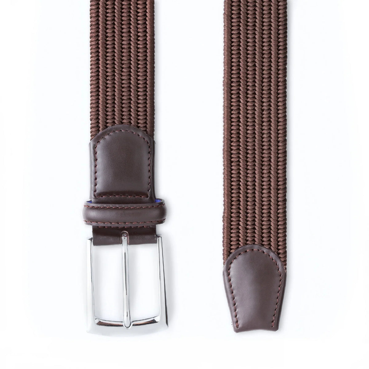 Control Brown Men's Belt