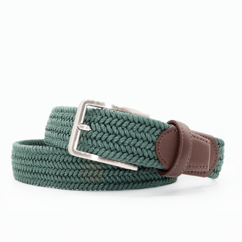 Terra Green Men's Belt
