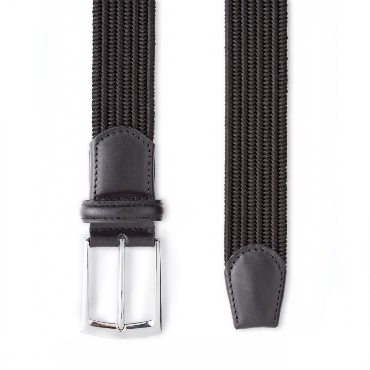 Control Black Men's Belt