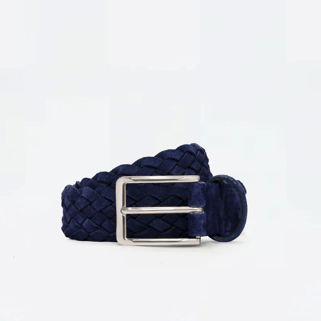 Newton 2.0 Navy Men's Belt