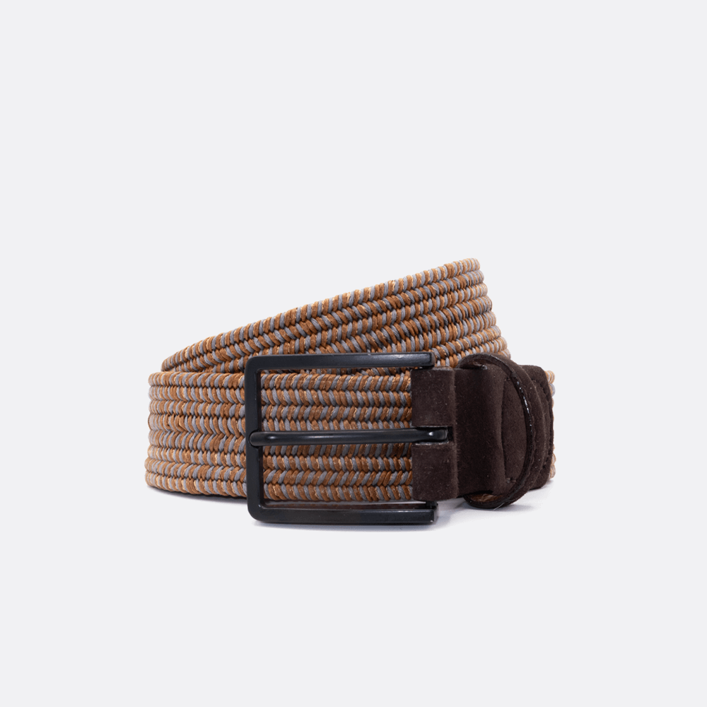 Optic 2.0 Brown Men's Belt