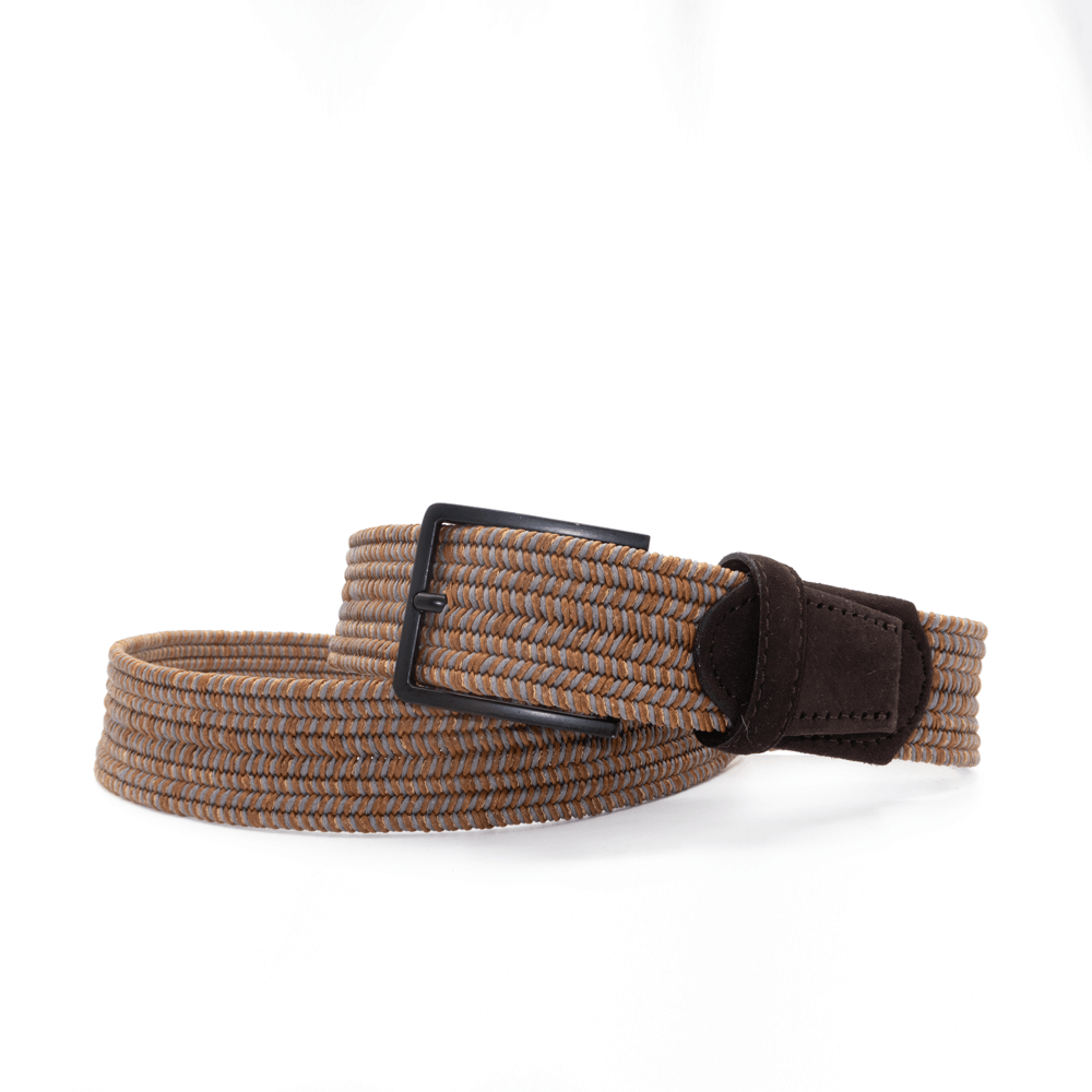 Optic 2.0 Brown Men's Belt