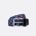 Chaos Navy/Blue/Red Men's Belt