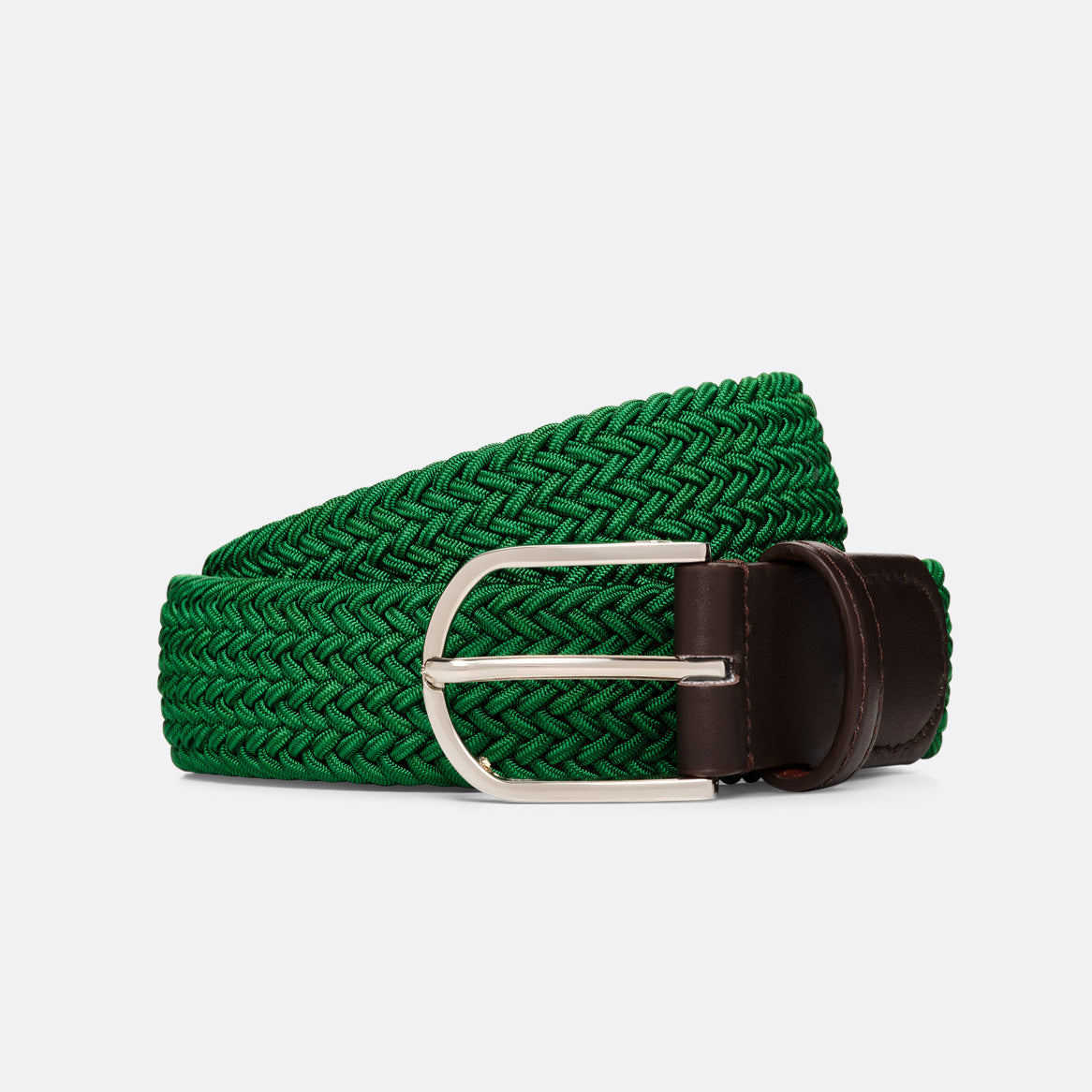 Wavelength Green Men's Belt Signature